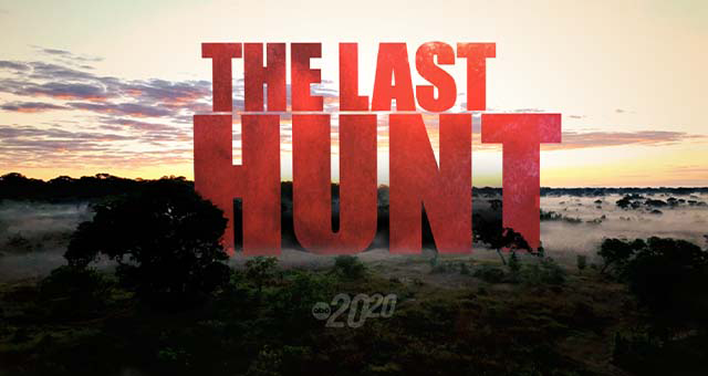 The Last Hunt