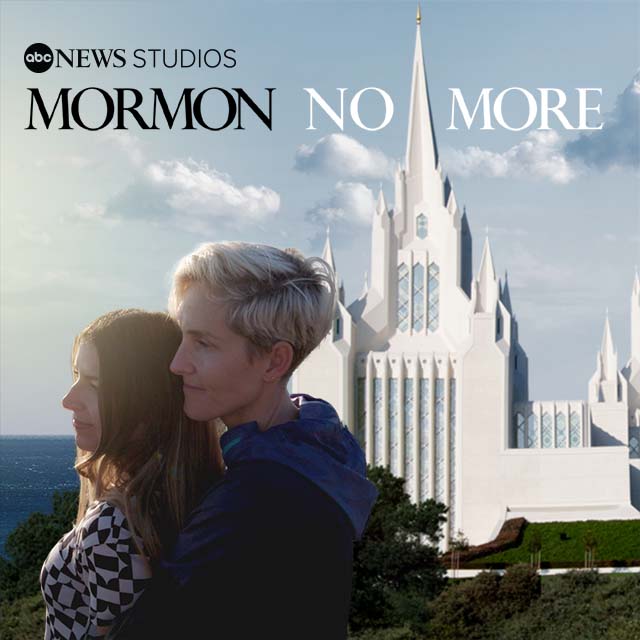 Mormon No More